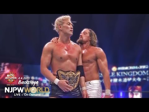 Kazuchika Okada On Wrestle Kingdom Night 2, Kevin Nash Update, New AEW Backstage Hire | Fight Size