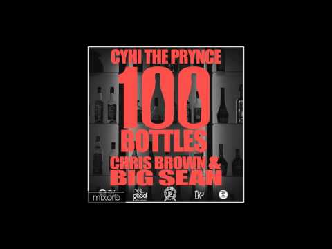CyHi The Prynce - 100 Bottles ft. Chris Brown & Big Sean