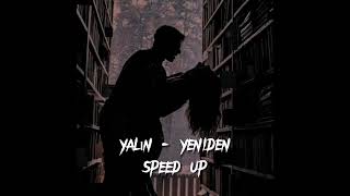 yalın - yeniden (speed up)