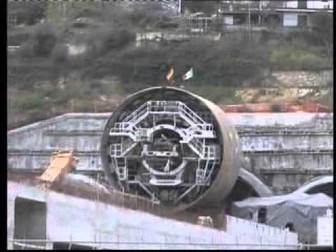 RADDOPPIO FERROVIA  . IN AUTUNNO  L' ENTRATA IN FUNZIONE