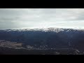 Dji Sinaia Cable Car Station Romania