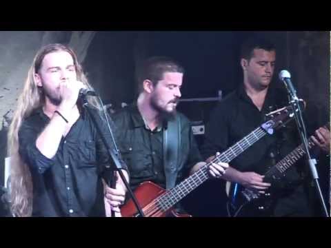 False Reality - Rapture & Pain [live in Rockstadt 2012]