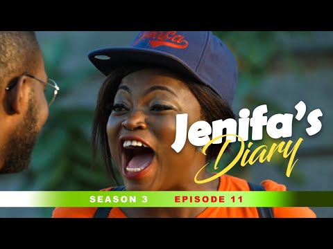Jenifa's diary Season 3 Episode 11 - MIND YOUR BUSINESS