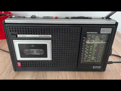 Unitra Grundig MK2500