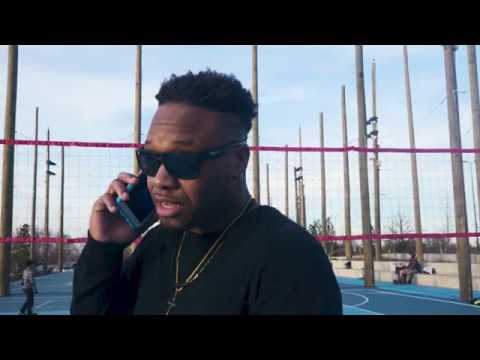 Melrose - D.j. Luc Da Shine ( Feat. Caitlyn ) Official Video