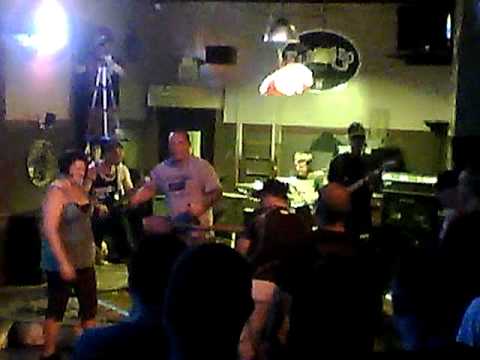 All For Revenge - ANYONE Live at Dublin's ( not the entire song)