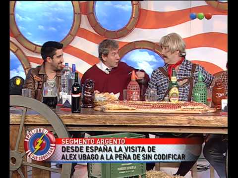 Alacrán, Andinistas - Peligro Sin Codificar