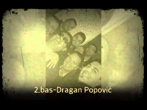 Klapa Krunik-Grlice moja mila