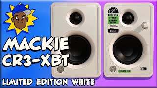 Video thumbnail for Mackie CR3-XBT (LE White) look GOOD but are they good enough for YOU? by Dave Banter