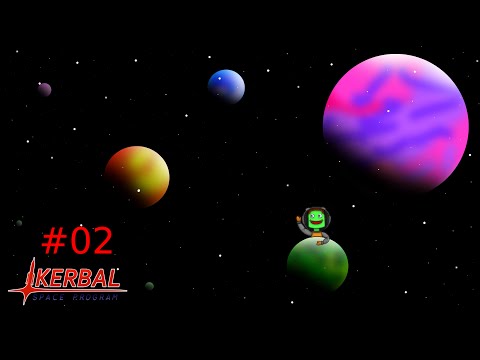 Stabilität - KSP Career 1.0.5 #02