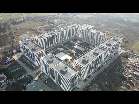 Copou Garden Residence Decembrie 2024