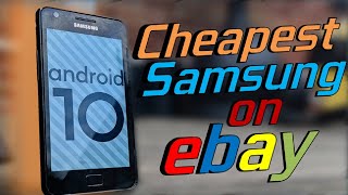 The $7 Samsung Galaxy...
