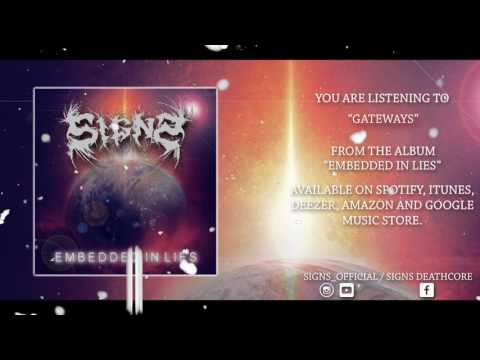 SIGNS - EMBEDDED IN LIES (FULL ALBUM STREAM)