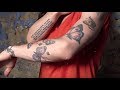 Mina Caputo's Tattoos: Life of Agony, Mistakes & Transformation