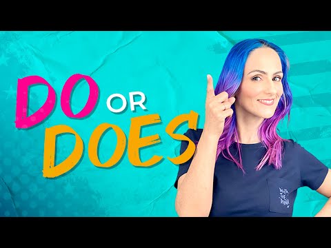 Do ou does❓ A fórmula MÁGICA para formar PERGUNTAS em INGLÊS💥