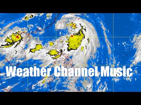 Weather Music and Weather Channel Music For Weather Report & Weather Forecast: 1 Hour Collection