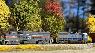 Download lagu COMPILATION!!! N Scale Model Trains mp3