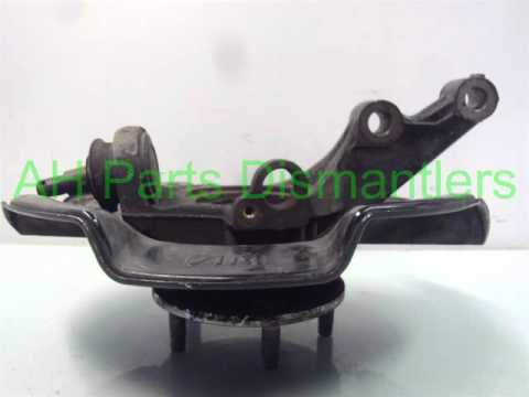 2006 Acura RSX FR/L SPINDLE KNUCKLE type s - ahparts.com Used Honda, Acura, Lexus & Toyota Pa... OEM
