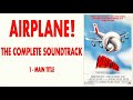 Airplane!: The Complete Soundtrack by Elmer Bernstein