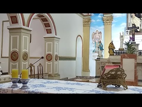Santa Missa 04/05/2020