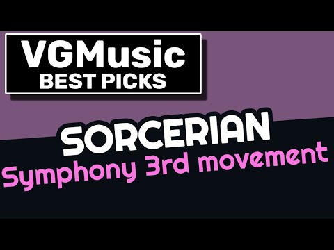 [Best VGM 014] Sorcerian ― Composed by Falcom Team