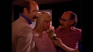 Peter, Paul &amp; Mary - Interview - 6/15/1986 - Giants Stadium