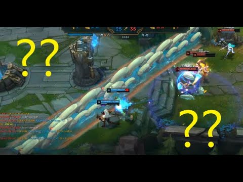 INSANE TALIYAH ULT (2021)