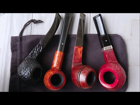 Nuova Dunhill Unboxing / Bulldog & Rhodesian differenze
