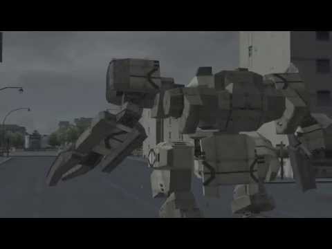 Front Mission 4 - Wagners Resolve