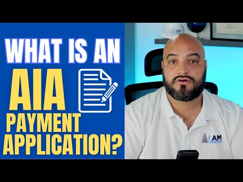 MASTER the AIA Payment Application FAST!