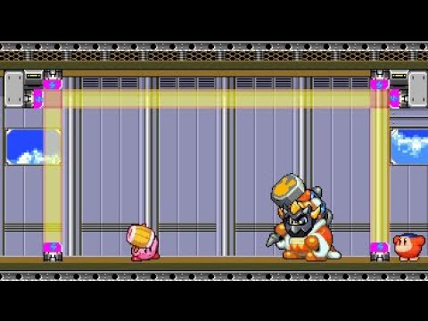Kirby Triple Deluxe - Masked Dedede (SEGA  GENESIS REMIX)