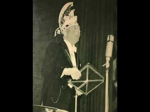 Do laachs do dich kapott dat nennt mer Camping, Karnevalslied,Hans Herpens,Orch. Charly Schroer,1955