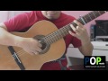 Out Here On My Own - Irene Cara (Michael Gore) | classical guitar