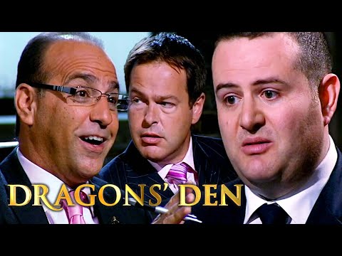 Instant Temporary Paper Blinds With “No Protection Whatsoever” | Dragons’ Den