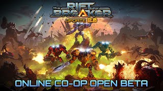 The Riftbreaker - 2.0 Update - Developer Overview
