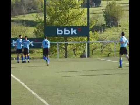Partido - Berango F.T. - URITARRA -  2007/08