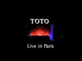 Toto Live in Paris 1990 - Remastered