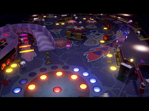 Space Cadet Pinball: Full Table - 3D Recreation