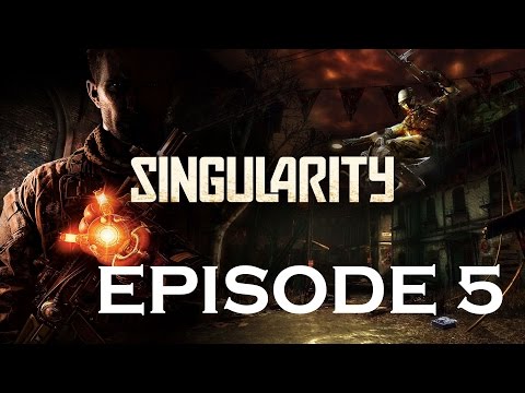 Singularity-Episode 5 (A big brute)