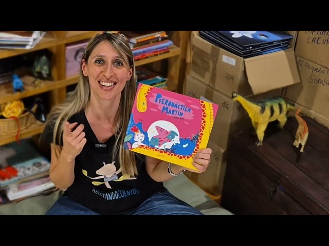 Vídeo relacionado con El último dinosaurio: Un trepidante libro de aventuras para niños sobre dinosaurios con valores, amistad, magia y ciencia. Libro para niños de 8 a 13 años