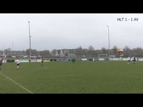 Samenvatting | Hollandia T 1 - Alcmaria Victrix 1