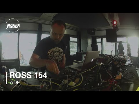 Ross 154 Boiler Room DJ Set at ADE