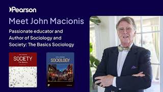 Voices of Impact: Meet John Macionis