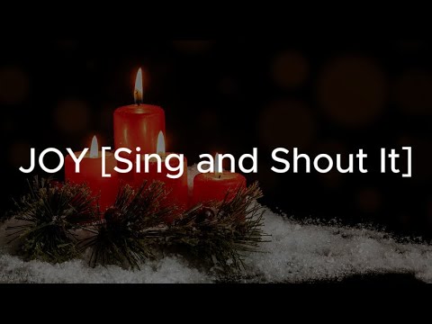 JOY [Sing and Shout It] -  North Point Kids ft Lauren Lee [MIX LYRICS]