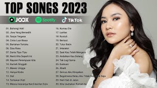 Download lagu Mahalini, Ghea Indrawari, Andmesh ♪ Hits Tiktok Viral - Lagu Pop Terbaru 2023 mp3