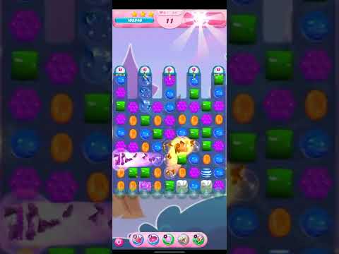 Candy Crush Saga Level 83-86