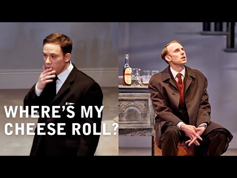 ‘Where's my cheese roll?’ | An argument between brothers in The Homecoming by Harold Pinter