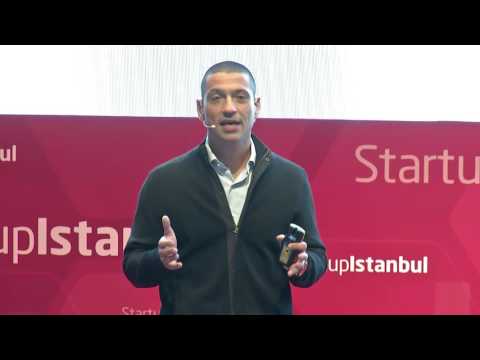 Utku Azman - Startup Mythbusters  - Startup Istanbul 2016