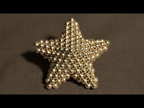 Perfect NeoCube star shape tutorial
