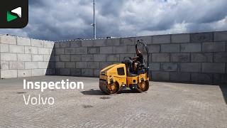 Volvo DD25 mini road roller for sale - Image 4 | Machineryline ZA Volvo DD25 mini road roller | Image 4 - Machineryline